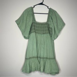 FREE PEOPLE DRESS Sz Small